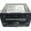 Nissan Qashqai Panel Sterowania Radio 28185 Jd05a
