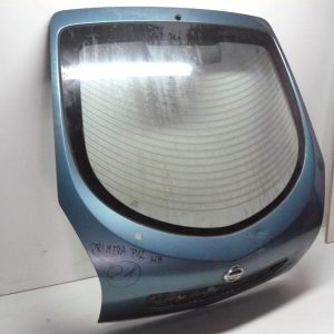 Nissan Primera P12 Klapa Bagażnika Szyba