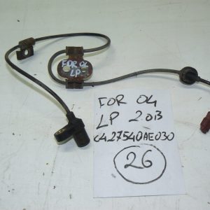 Subaru Forester Outback Czujnik Abs 27540ae030