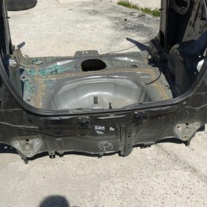 Toyota Yaris II 2006 2007 3d Pas Tylny Tył