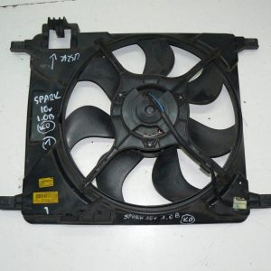 Chevrolet Spatrk 2010r 1.0b Wentylator Chodnicy