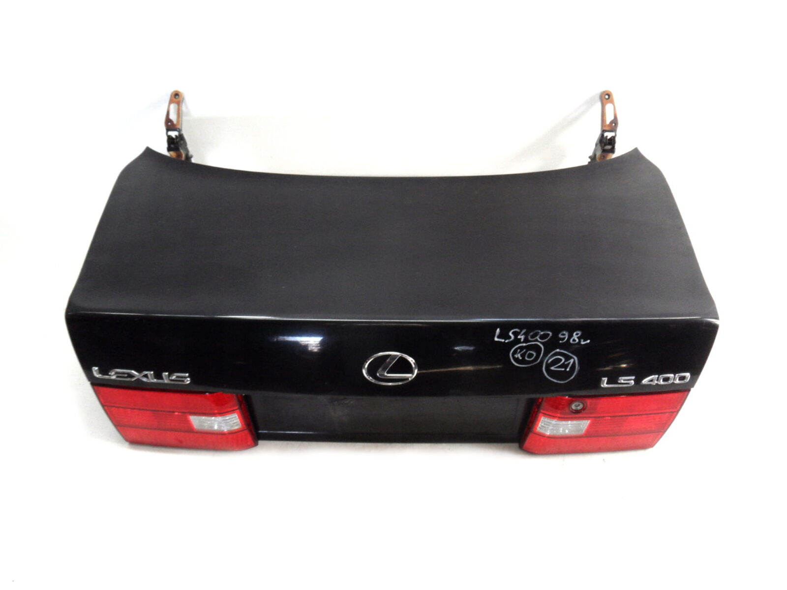 Lexus Ls400 UCF 21 Klapa Bagażnik Lampa Zamek Zawiasy