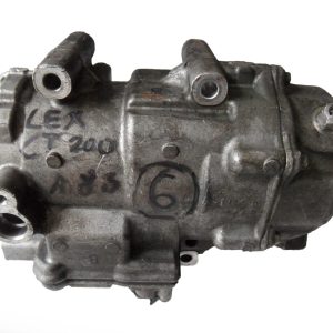 Lexus Ct Kompresor Es27c 042200-0400