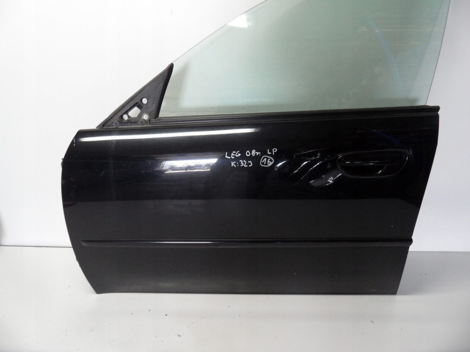 Subaru Legacy IV 2004 2009 Drzwi Lewe Przednie 32j