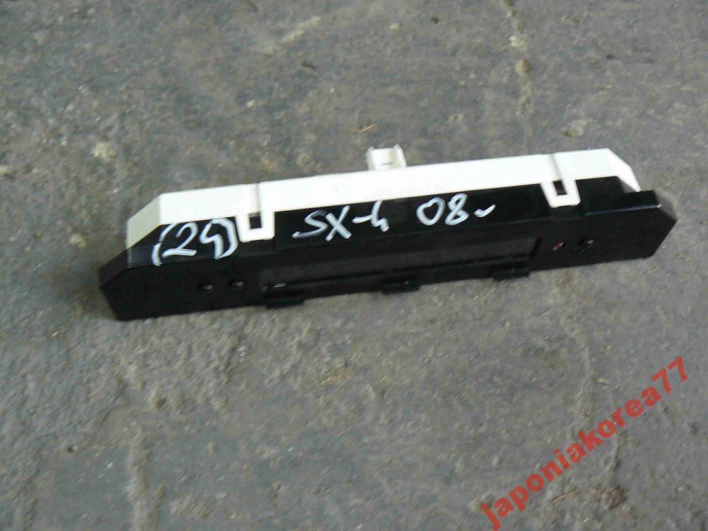 Suzuki Sx4 2007r Zegar Wyświetlacz 34600-79j51