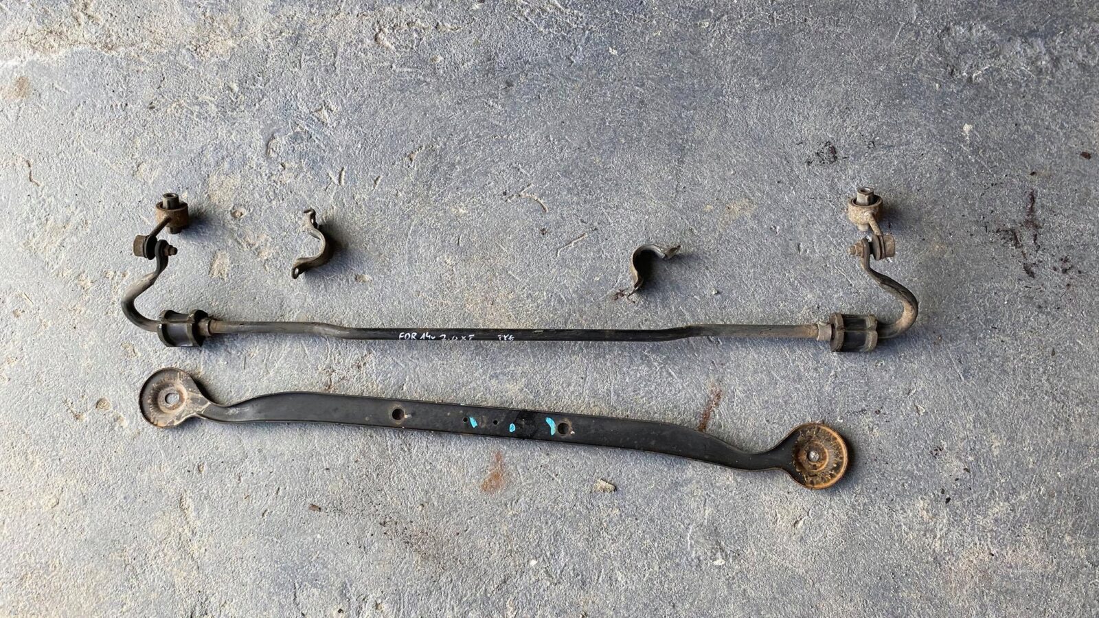 Subaru Forester IV Sj 2013 18r Drążek Stabilizatora