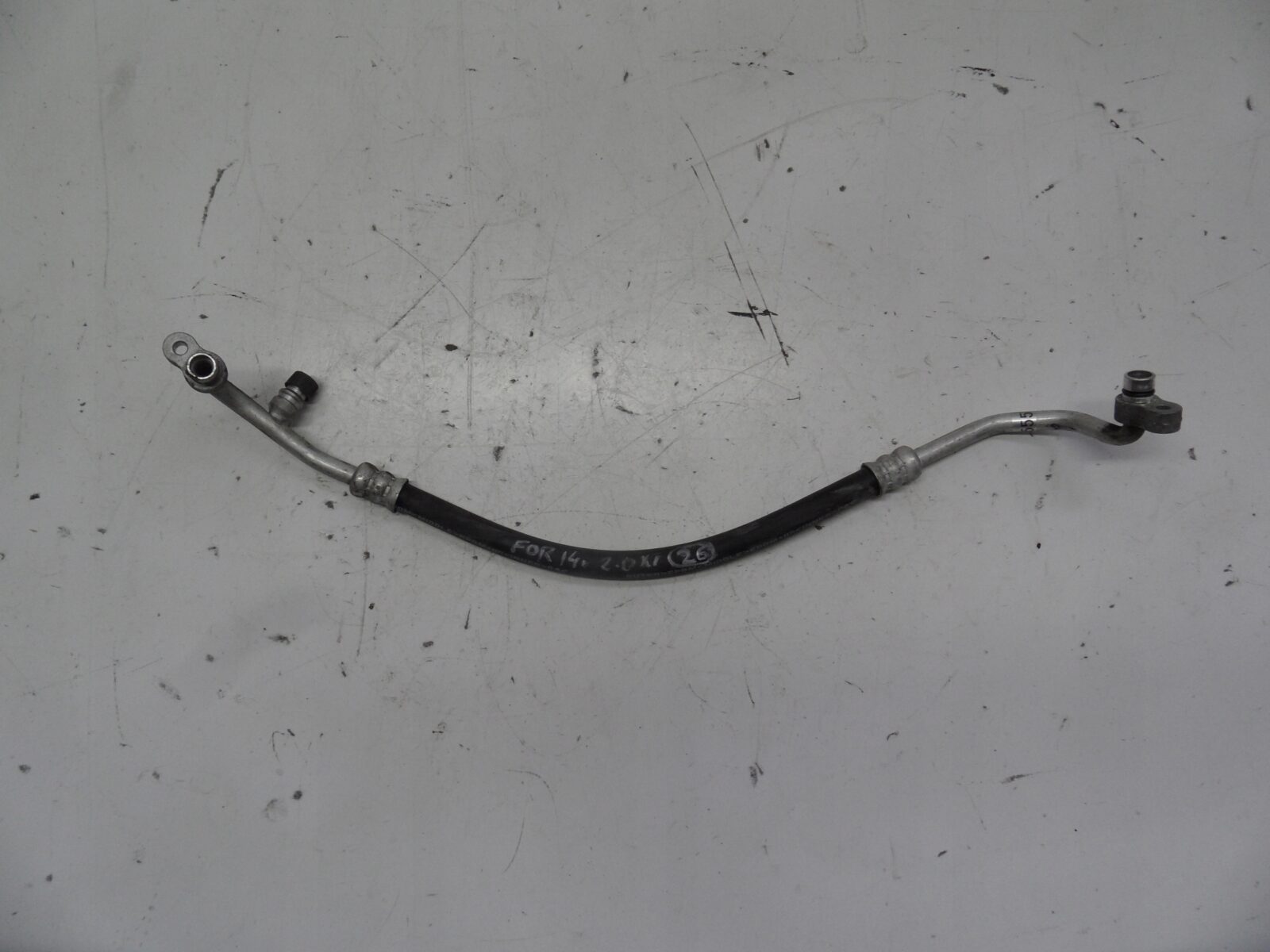 Subaru Forester IV Sj 2014r Przewód Klimatyzacji