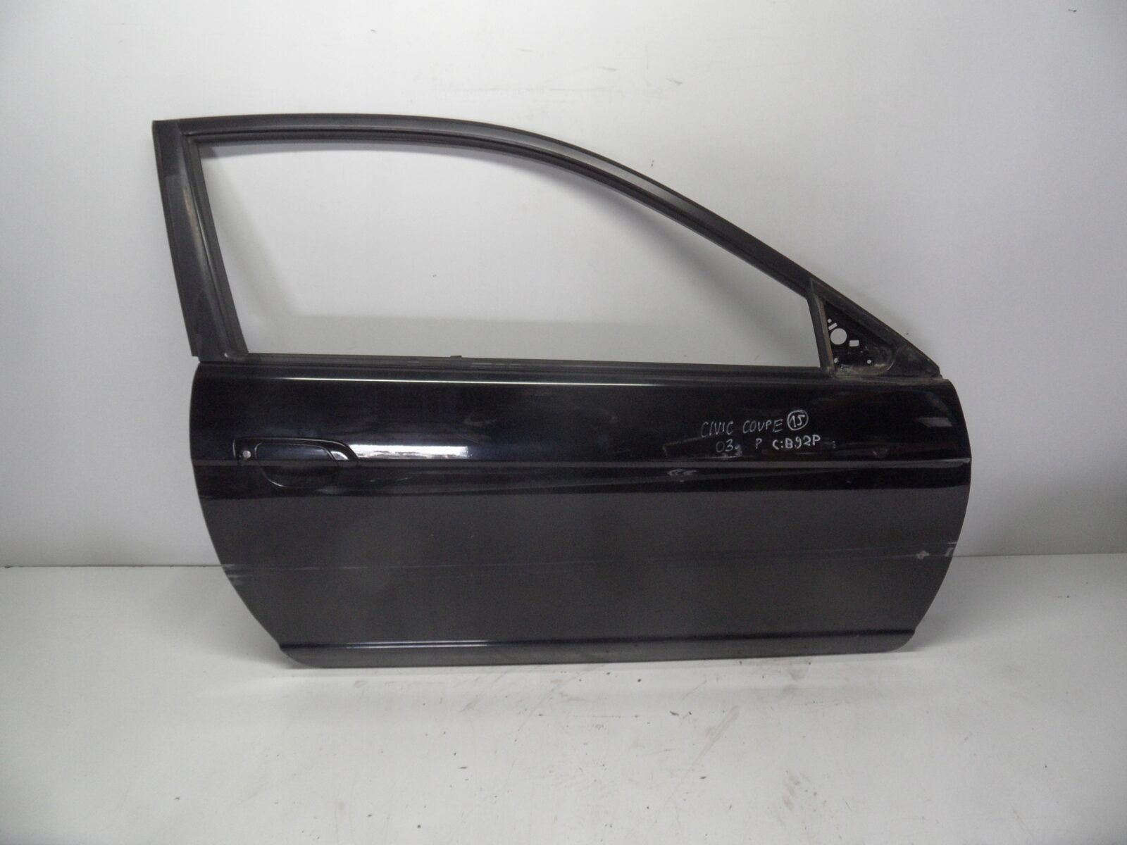 Honda CIVIc VII Coupe 2003r Drzwi Prawe Kołor B92p