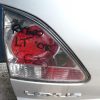 Lexus Rx300 2001 2002r Lampa Lewy Tył Klapa