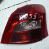 Toyota Yaris 2007r 3d Lampa Prawy Tył