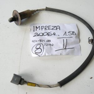 Subaru Impreza Gd 2006r 1.5b Sonda Lambda A24b71189