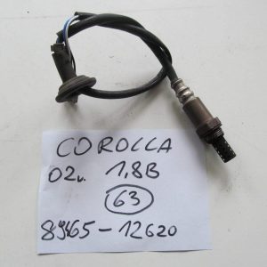 Toyota Corolla 2002r 1.8b Sonda Lambda 89465-12620