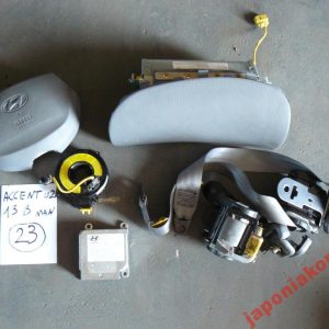 Hyundai Accent 2002 1.3b Airbag 95910-25600