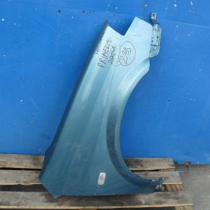 Nissan Primera P12 2004r Błotnik Prawy Przedni