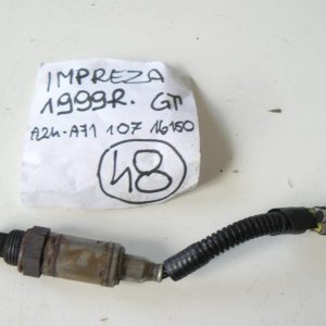 Subaru Impreza Gt 1999r 2.0b Sonda Lambda Bosch A24a71107