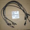 Mitsubishi Colt 2004 2005r Cz30 Czujnik Abs Tył Mr955037-E