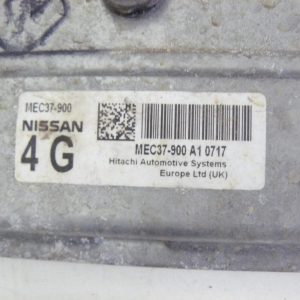 Nissan Note 2010r 1.4b Sterownik Mec37-900
