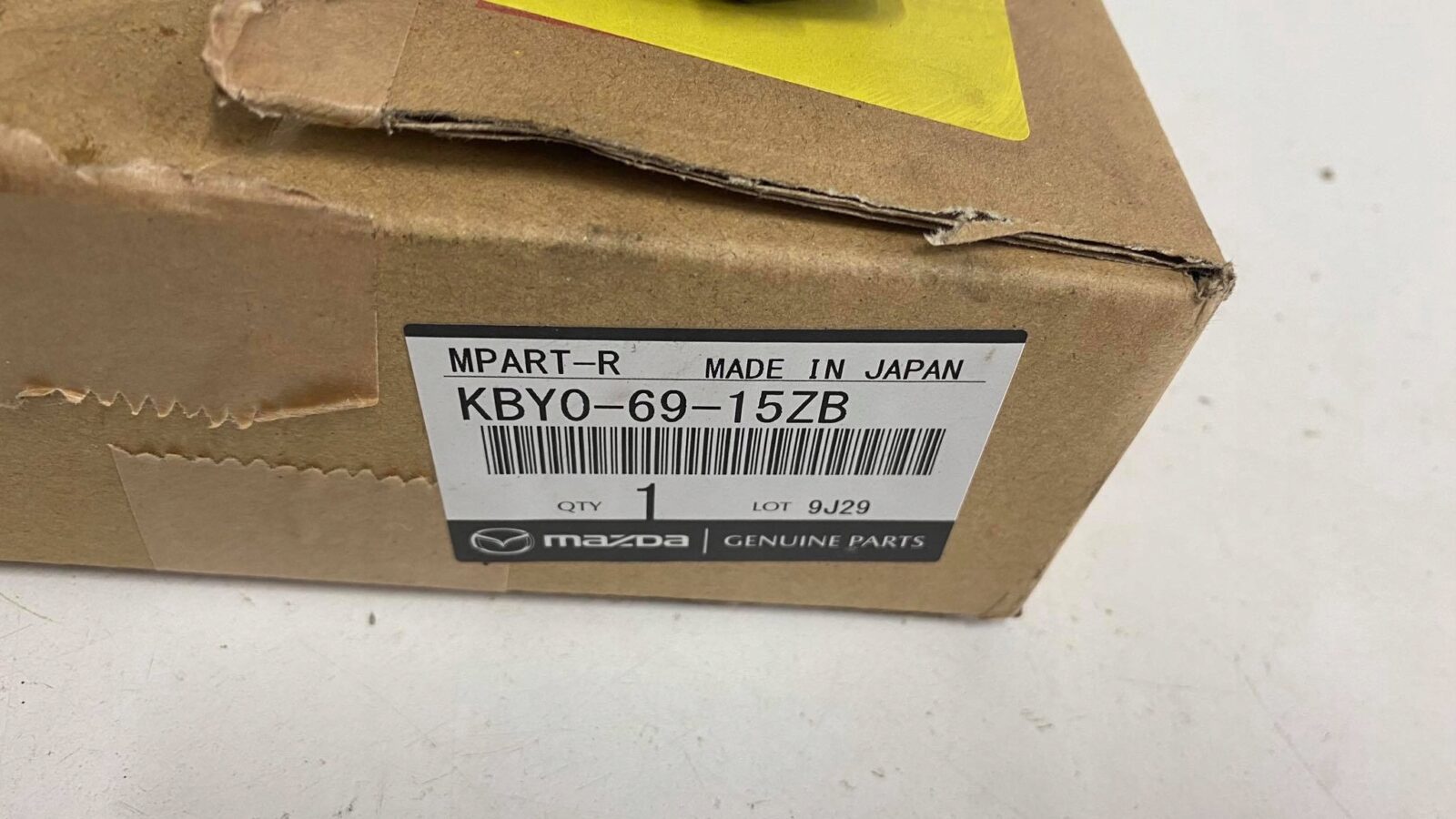 Mazda Moduł Lusterka Kby0-69-15zb