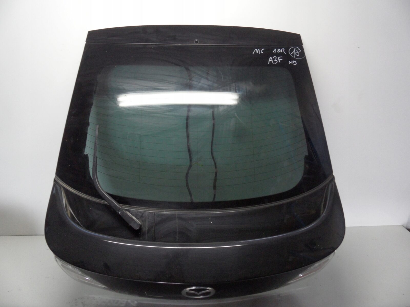 Mazda 6 Gh 2010r Klapa Bagażnika Szyba Hb A3f