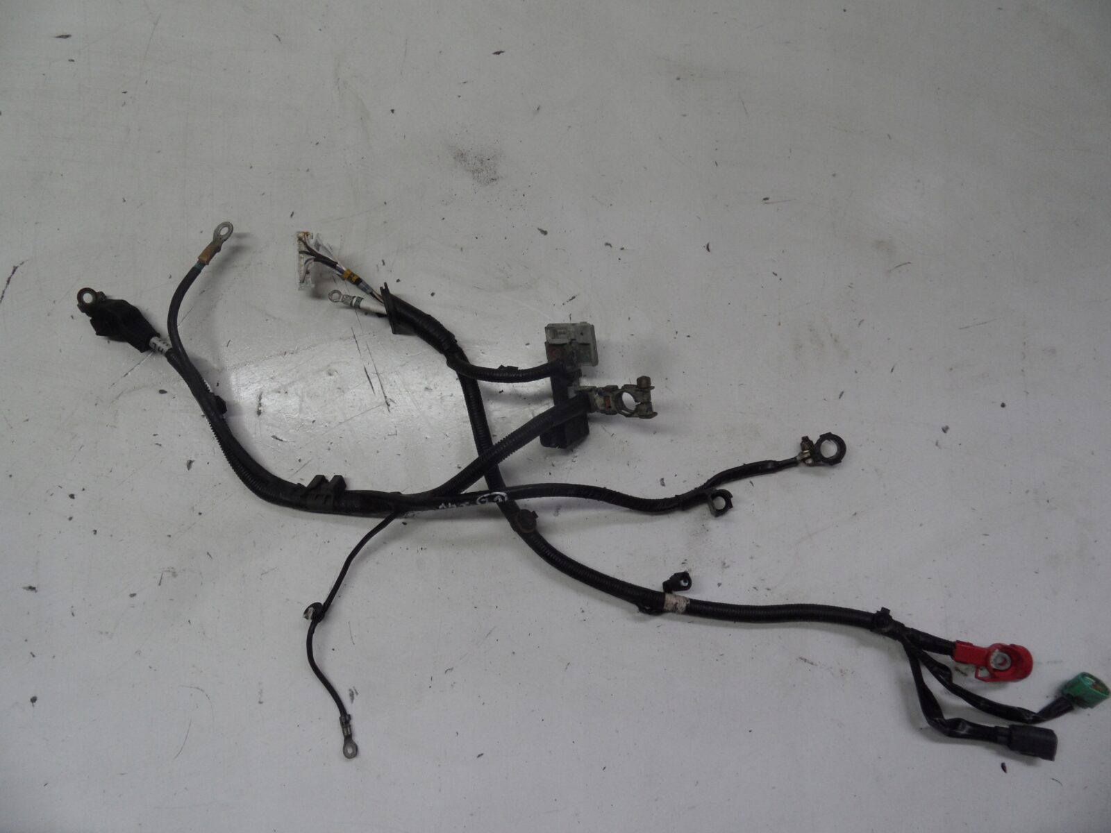 Subaru Forester IV Sj Instalacja Elektryczna Kabel