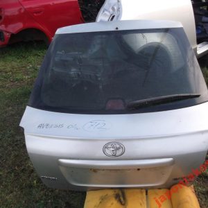 Toyota Avensis T25 2004r Hatchback Klapa Tylna