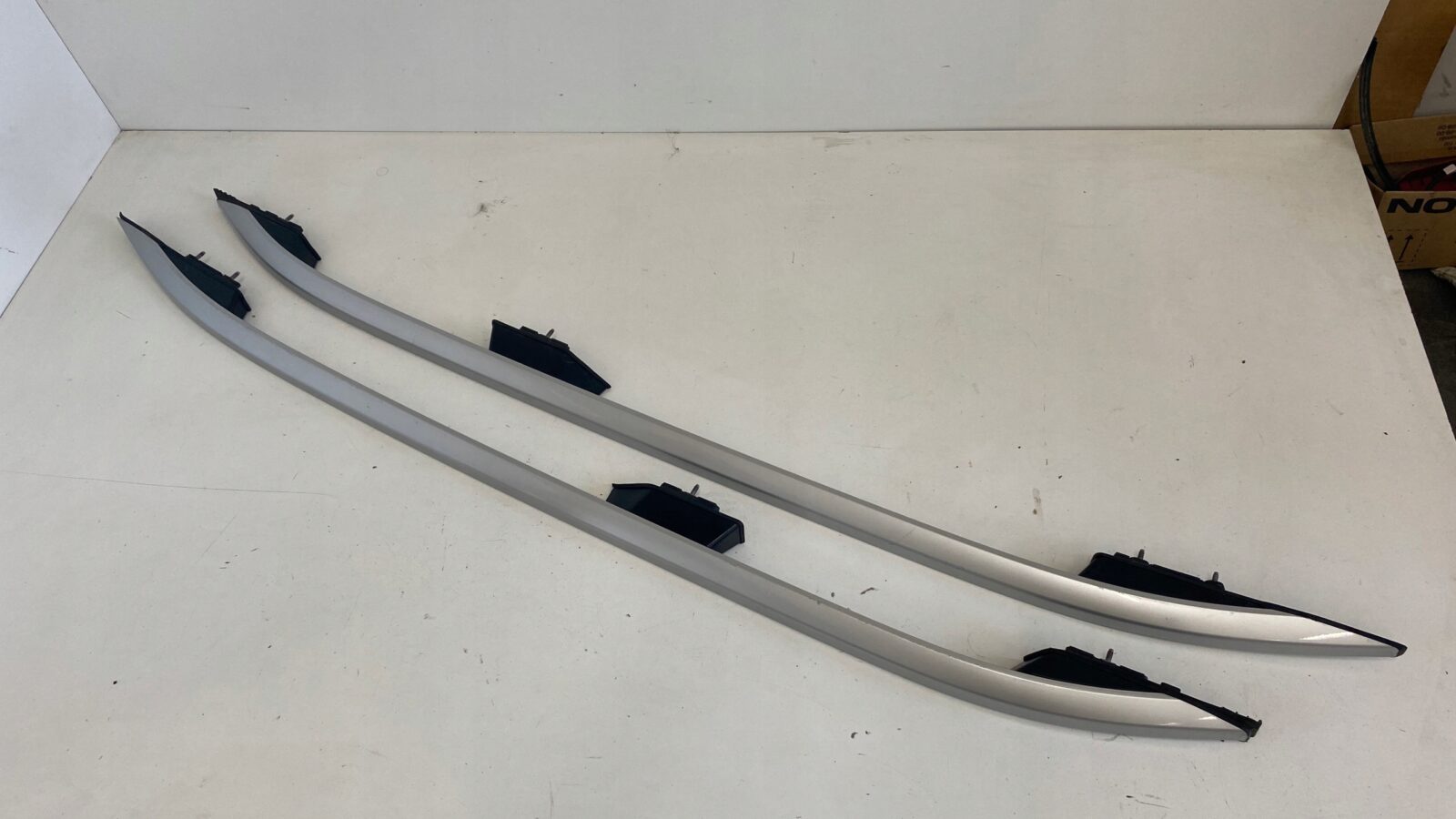 Subaru Forester IV Sj 2013-2018r Relingi Dachowe