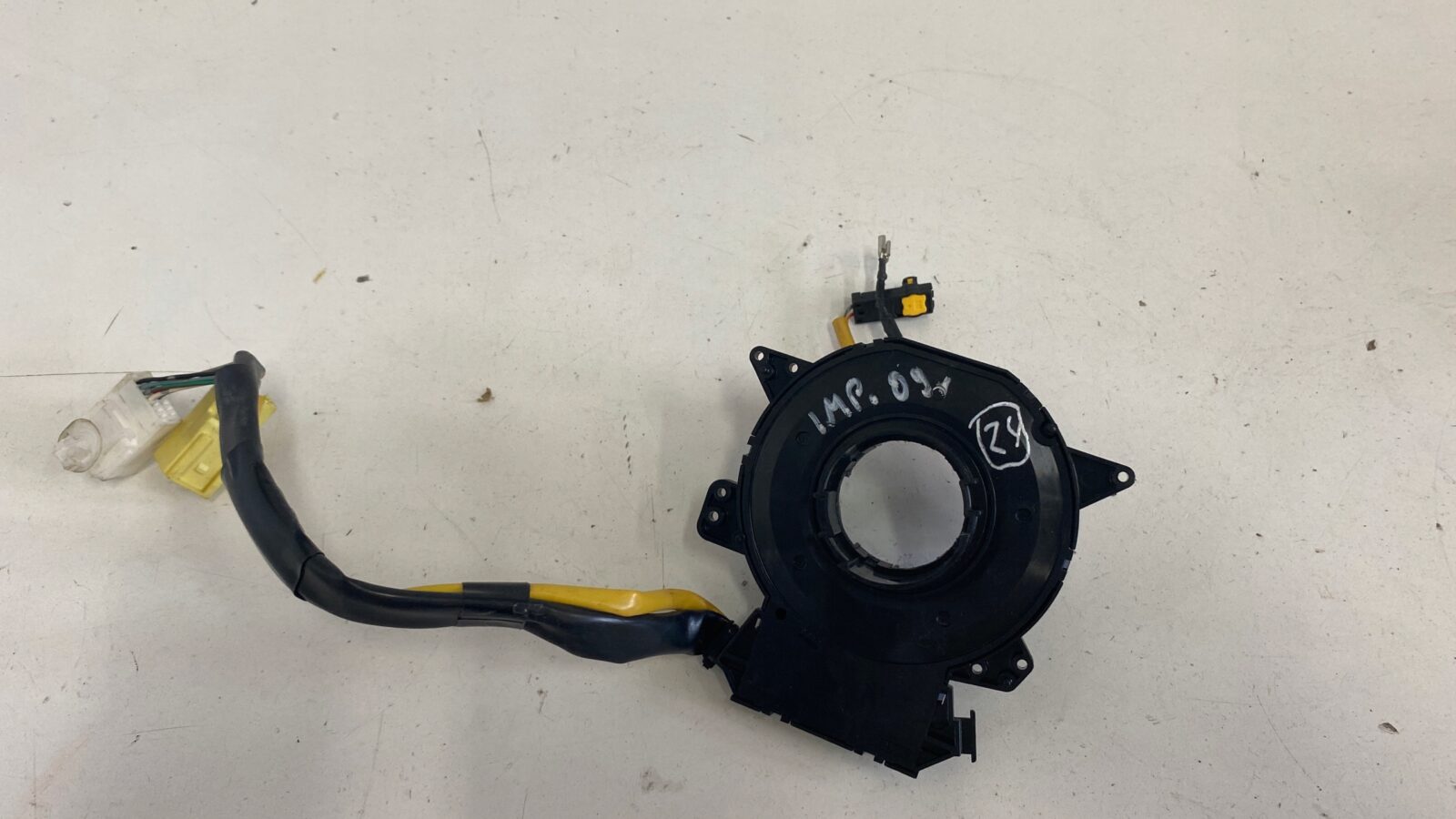 Subaru Impreza Gh 2009r Taśma Kierownicy Air Bag