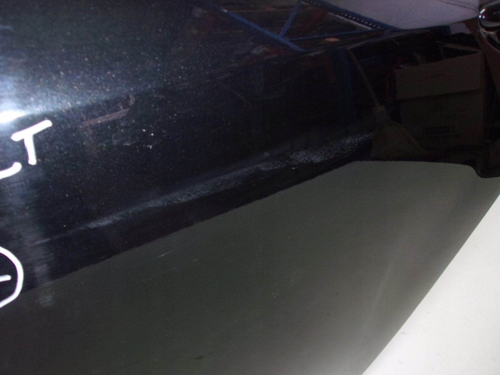 Mazda 6 II Gh 2008-2012r Hb Drzwi Lewe Tylne A3f - obrazek 9