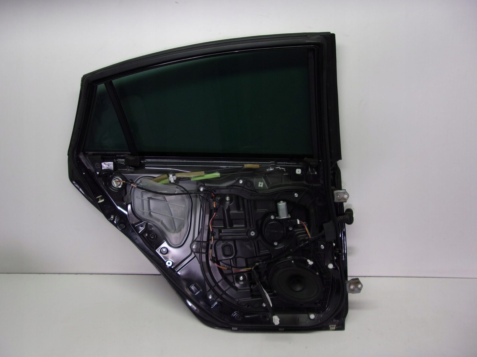Mazda 6 II Gh 2008-2012r Hb Drzwi Lewe Tylne A3f - obrazek 2