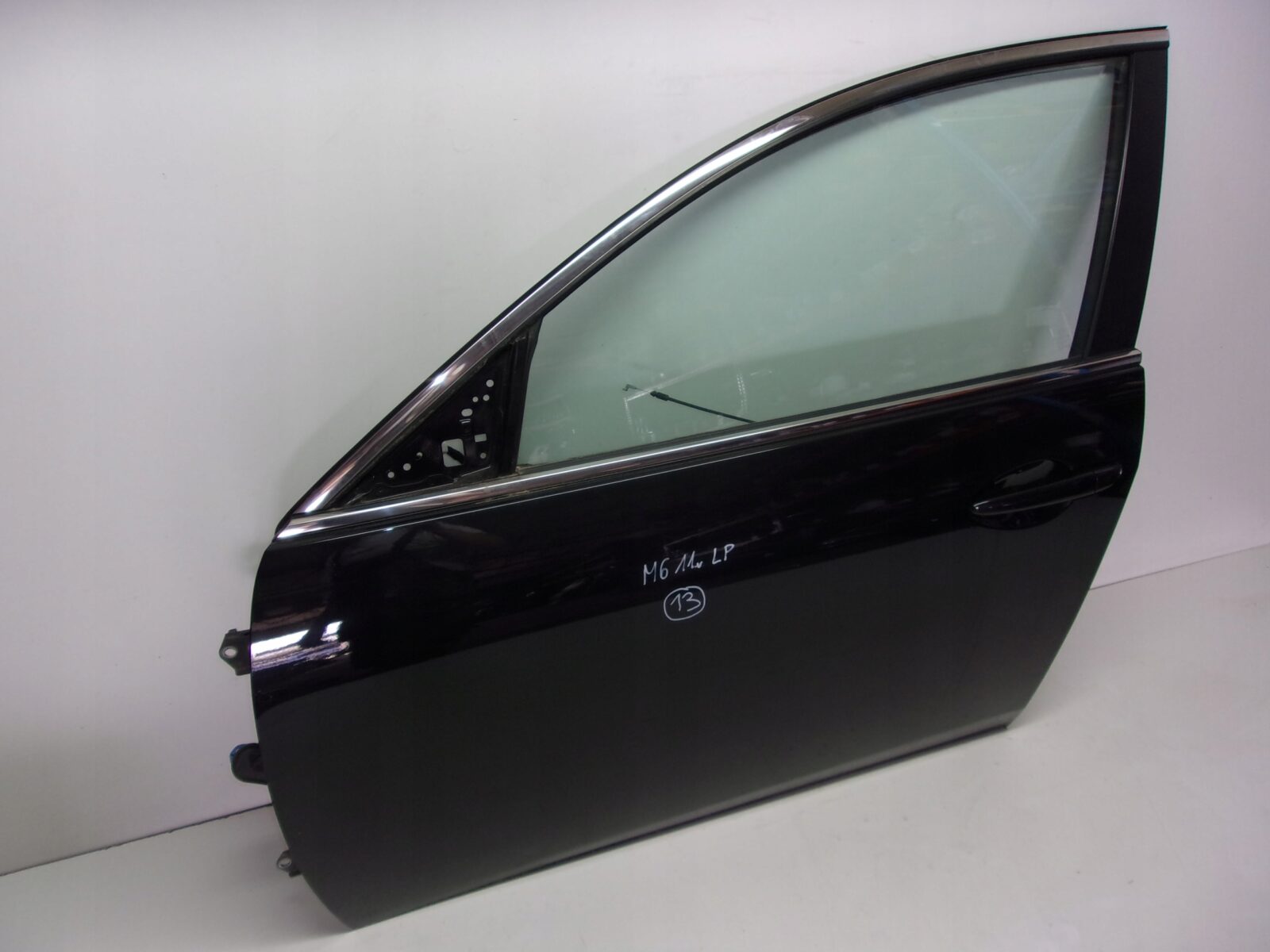 Mazda 6 II Gh 08-2012r Hb Drzwi Lewe Przednie A3f - obrazek 3