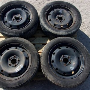 Mitsubishi Lancer IX Felgi Stalowe 16 205/55r16
