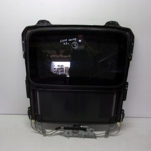 Honda CIVIc Coupe VII 2003r Szyba Szyberdach 7000-S5p