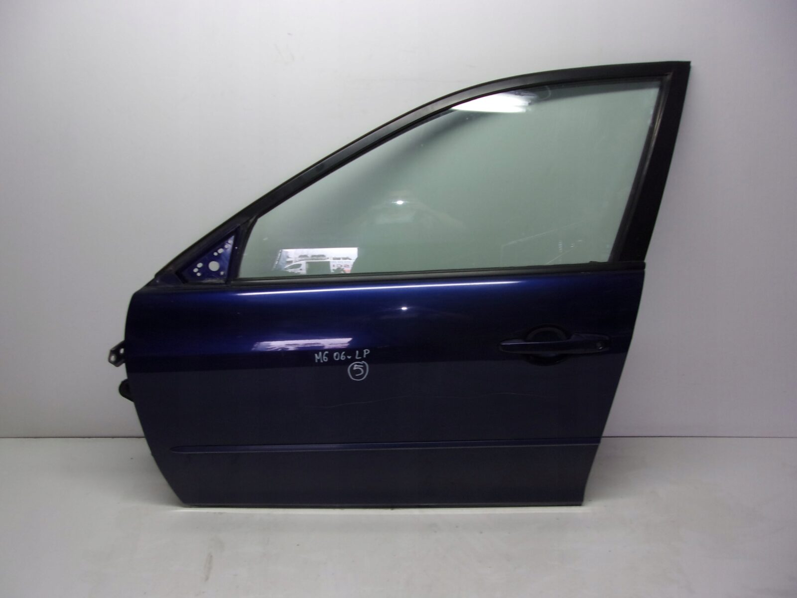 Mazda 6 Gg Lift 2006r Kombi Drzwi Lewe Przednie