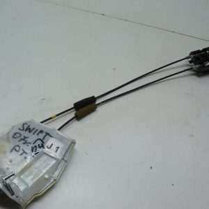 Suzuki Swift Mk6 2007r Zamek Drzwi Prawy Tył