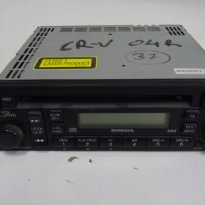 Honda Cr-V II Radioodtwarzacz 39100-S1a-E100