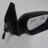 Mazda 2 I Dy 2003 2007rok Lusterko Prawe Manualne