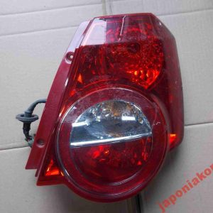 Chevrolet Aveo 2009r 3d Lampa Tylna Prawa