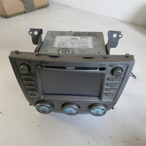 Toyota Camry V4 Radioodtwarzacz Panel Sterowania