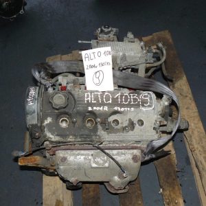Suzuki Alto 2001r Silnik 1.0BENZYNA G10bbn NR.9