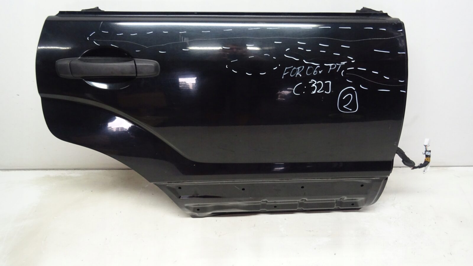 Subaru Forester Lift II 06r Drzwi Prawe Tylne 32j