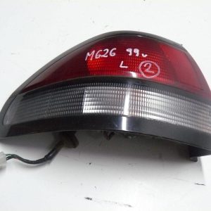 Mazda 626 1999r Hatchback Lampa Lewy Tył