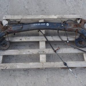Suzuki Sx4 07r Belka Zawieszenia Tylnego Zwrotnica 46500-79J01