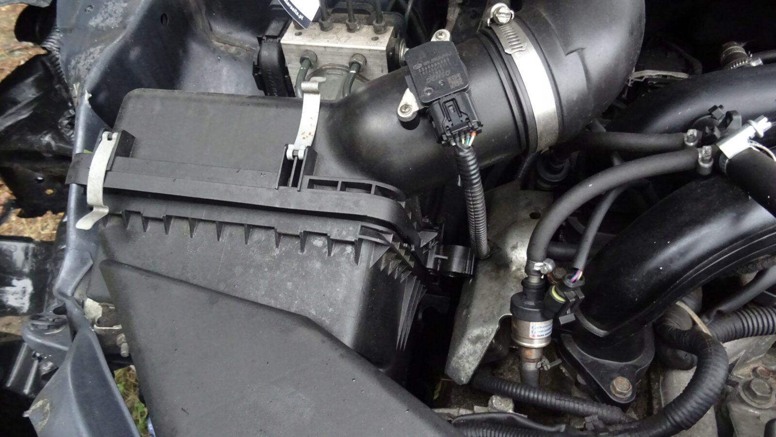 Subaru Impreza Sedan Gh Obudowa Filtra Powietrza