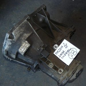Mazda 2 2003 2004 2005r 1.4d Skrzynia Biegów 2s6r NR.78