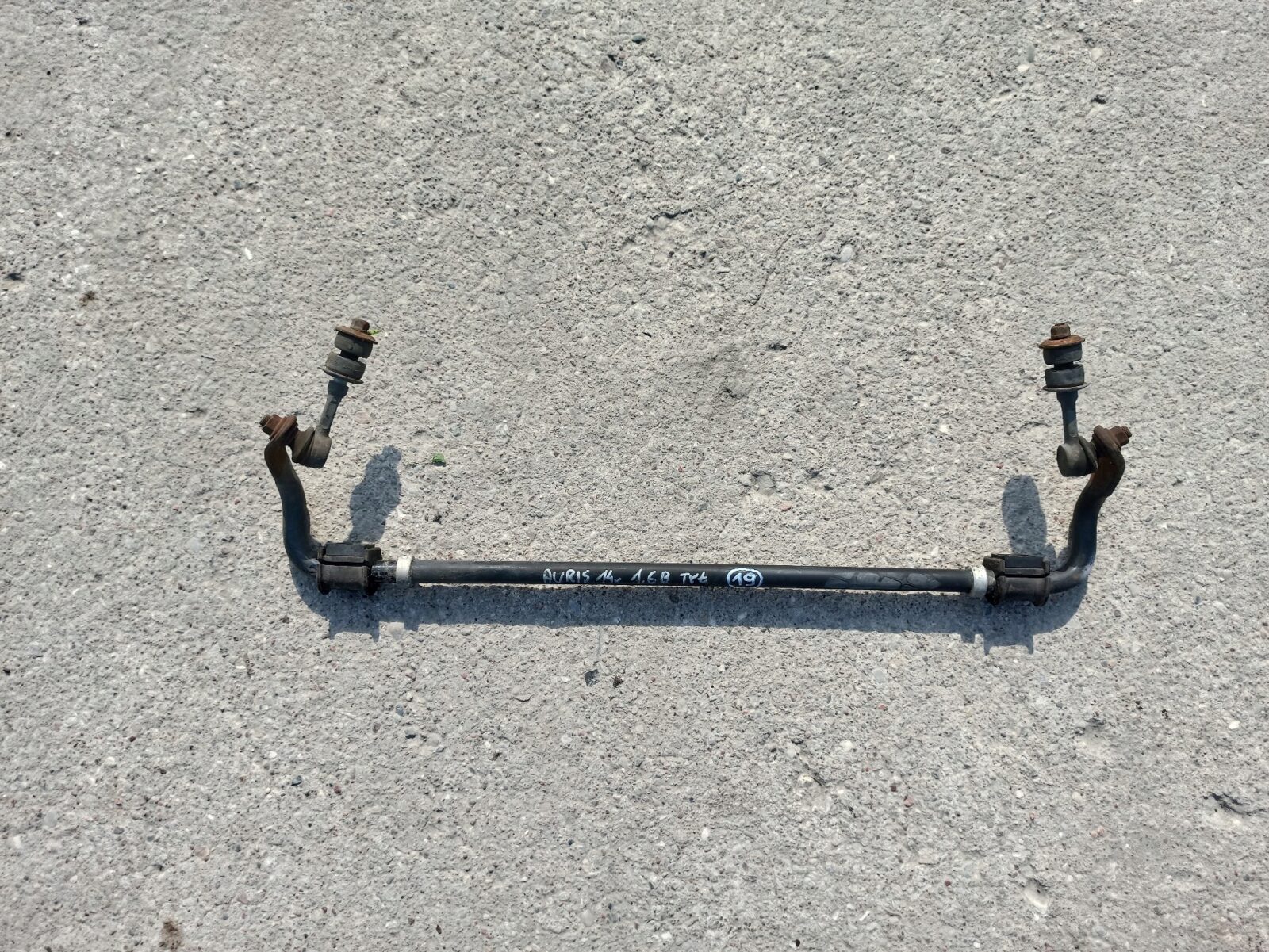 Toyota Auris II 14r 1,6 B Drążek Stabilizatora Tył