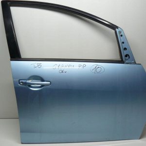 Mitsubishi Grandis 2006r Drzwi Prawy Przód