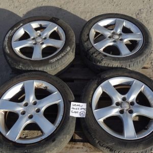 Subaru Legacy Impreza Felgi 16x6.5j Et55 5x100 OEM