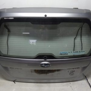 Subaru Forester Sg Lift Klapa Bagażnika Kołor C6z