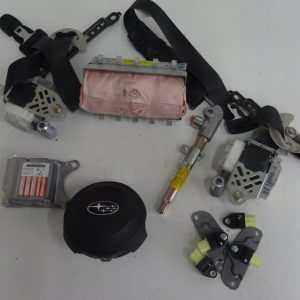 Subaru Legacy V 2012r Poduszki Powietrzne Air Bag
