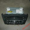 Honda Cr-V Crv 2011 2012r Radio 39100-Swa-G012-M1